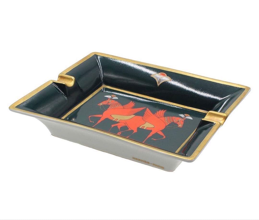 Hermes Ashtray Case Ceramic — view 2