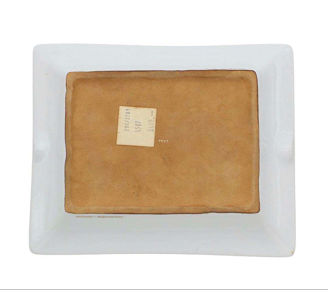 Hermes Ashtray Case Ceramic — view 3