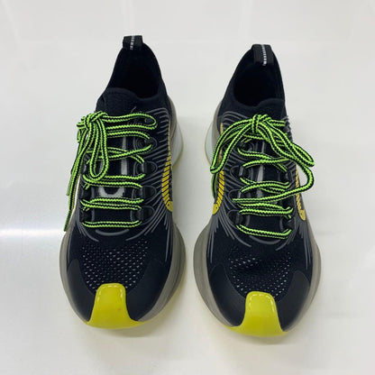 Unused Gucci RUN Interlocking G Logo Sneakers