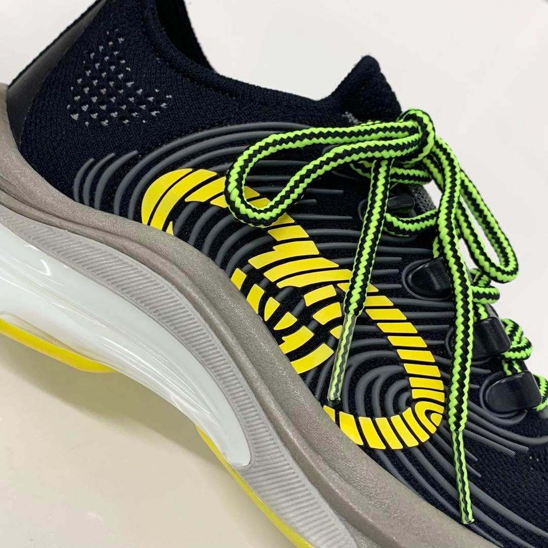 Unused Gucci RUN Interlocking G Logo Sneakers