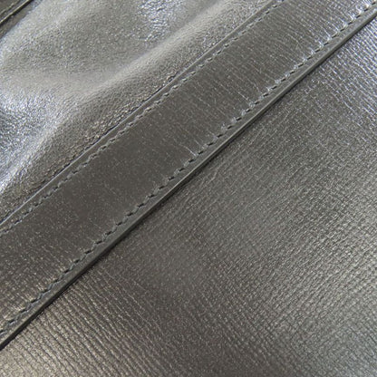 Gucci 602118 Horsebit Bucket Bag Tote Leather Women