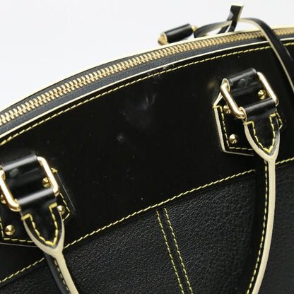 Louis Vuitton M91888 Suhari Lock It PM Handbag Louis Vuitton Noir Black
