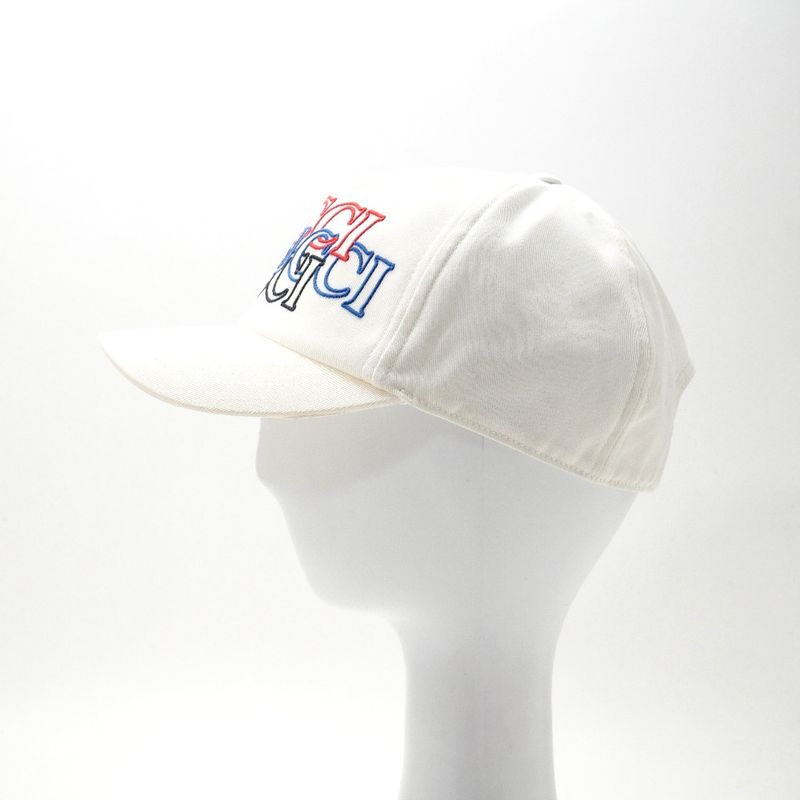 Never UsedMade In 2024Gucci Cap Size L 59 Logo Embroidery White