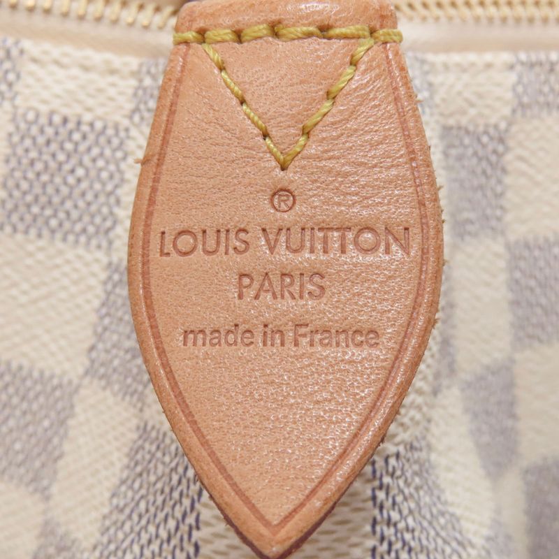 Louis Vuitton N51261 Totally PM Old Tote Bag Damier Canvas Ladies