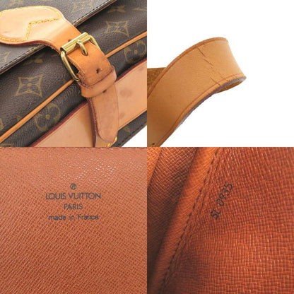 Louis Vuitton Cartesian 26 Monogram M51252 Shoulder Bag LV 1234 Louis Vuitton