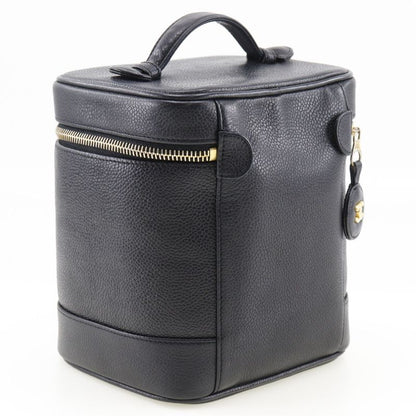 Chanel Vanity A01998 Caviar Skin Ladies Handbag