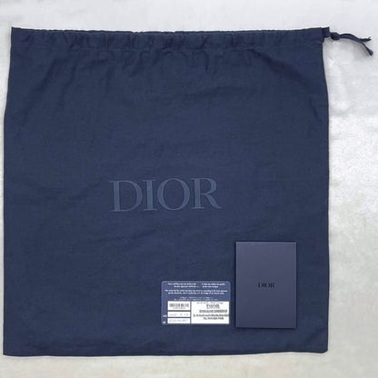 Christian Dior Shoulder Bag Messenger Bag Navy