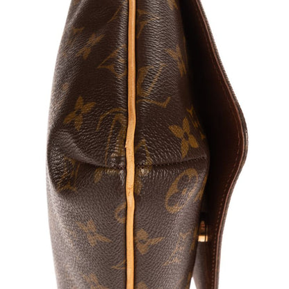 Louis Vuittonmusette Salsa Brown Monogram Canvas AB