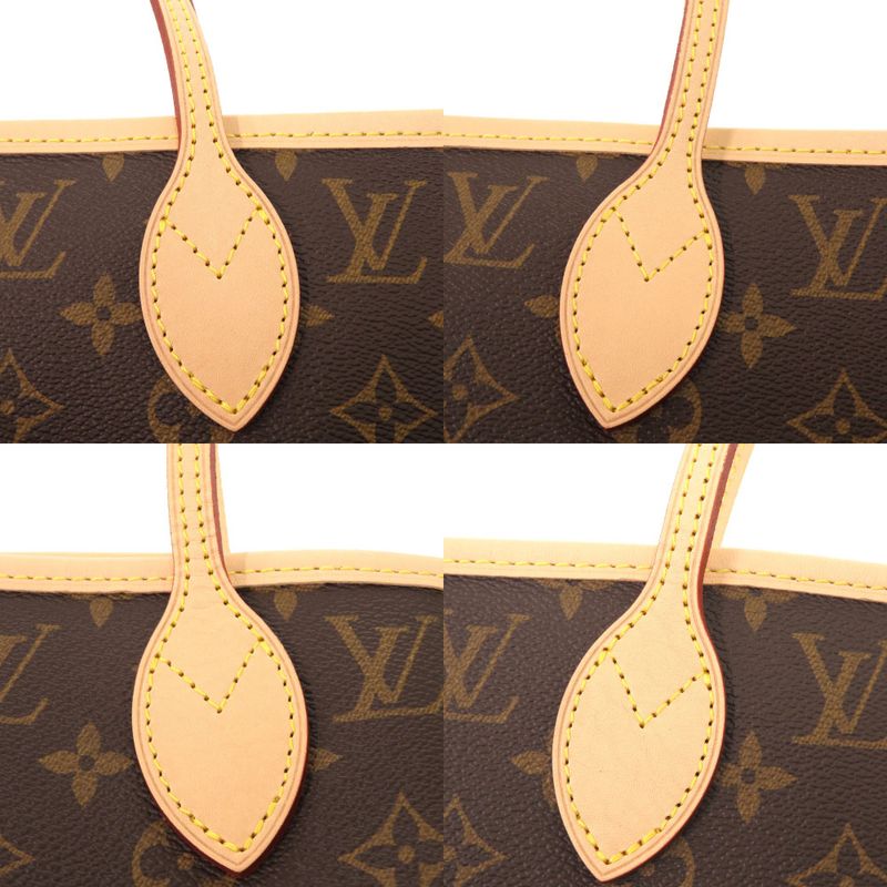Louis Vuitton New Shape Neverfull MM Monogram M40995 IC Chip Tote Bag LV 0552