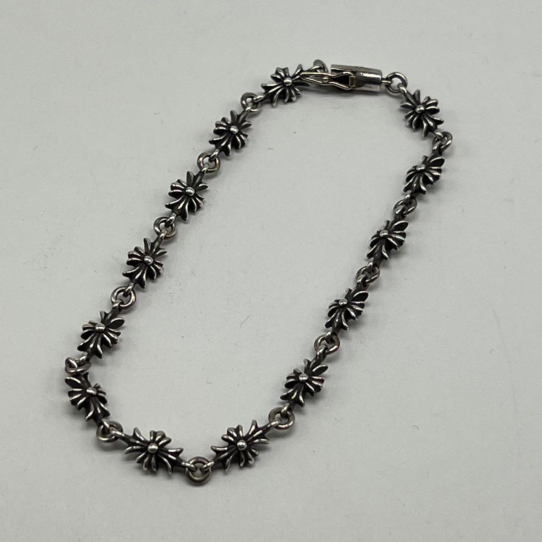 Chrome Hearts Tiny CH Plus Bracelet — view 2