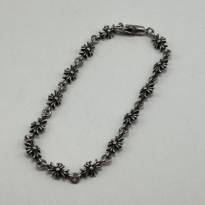 Chrome Hearts Tiny CH Plus Bracelet — view 2