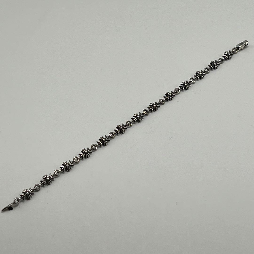 Chrome Hearts Tiny CH Plus Bracelet — view 3