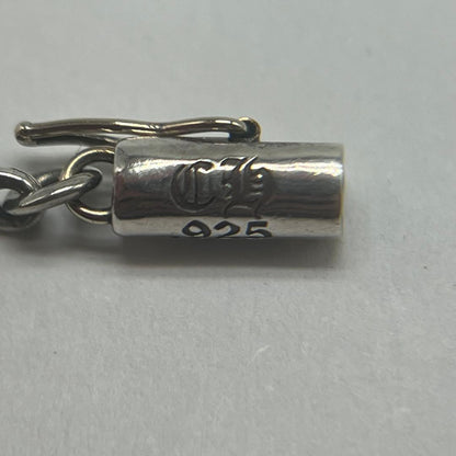 Chrome Hearts Tiny CH Plus Bracelet — view 6