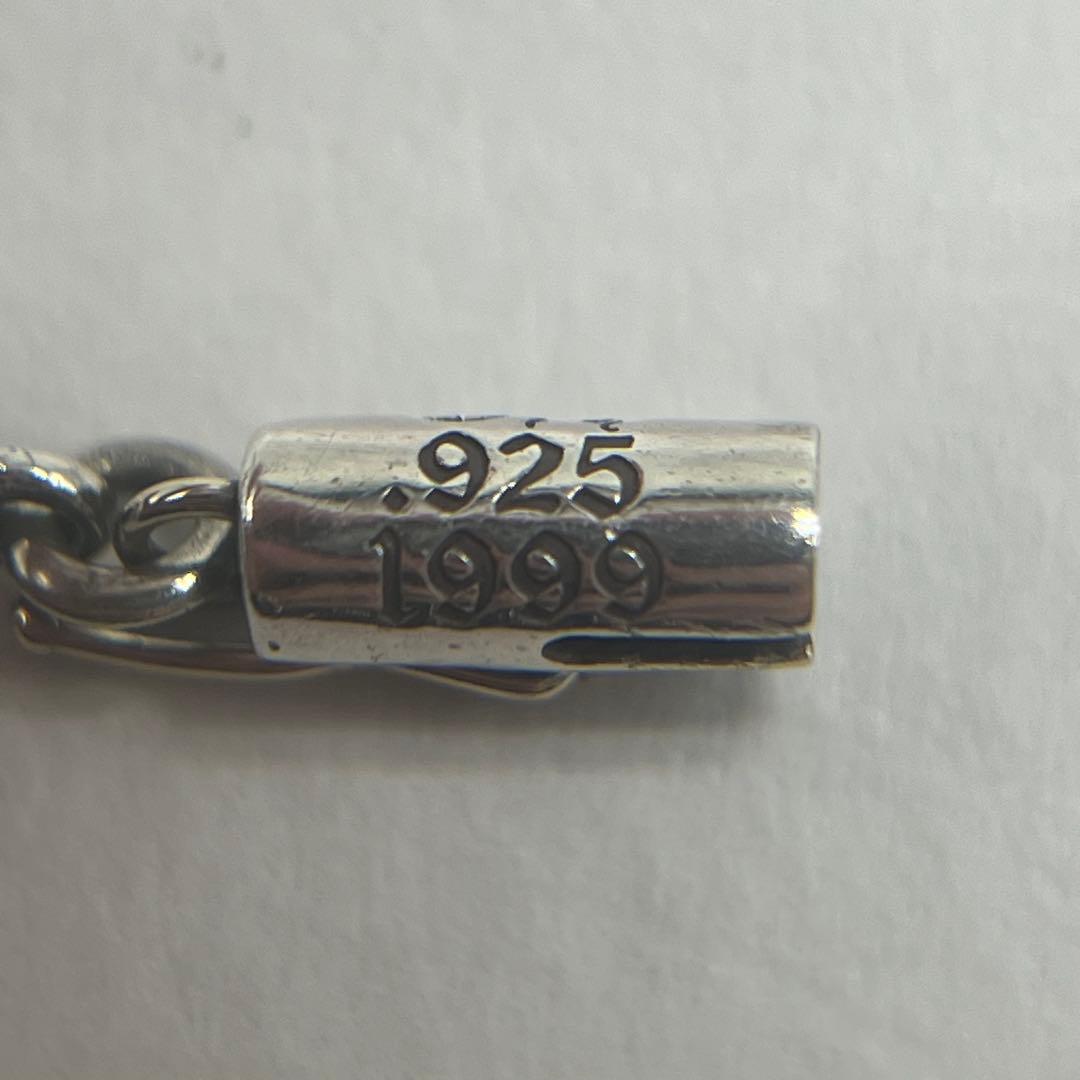 Chrome Hearts Tiny CH Plus Bracelet — view 7