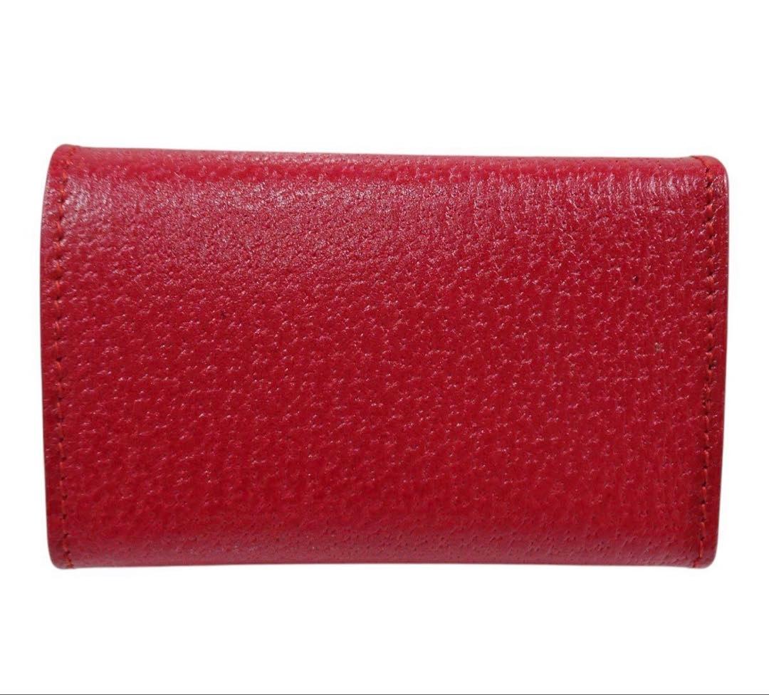 Gucci New Key Case Key Logo Key Holder — view 2