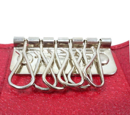 Gucci New Key Case Key Logo Key Holder — view 7