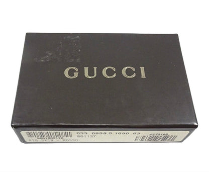 Gucci New Key Case Key Logo Key Holder — view 9