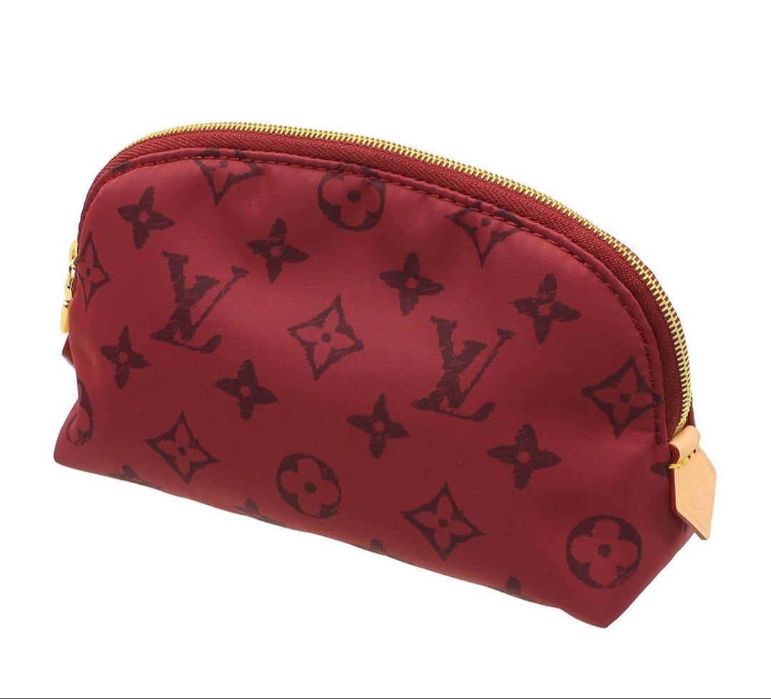 Louis Vuitton Pochette Cosmetic PM Pouch — view 4