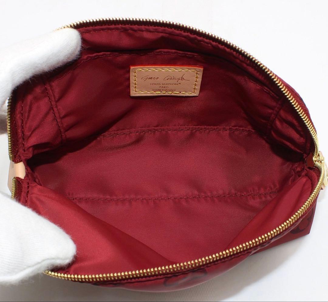 Louis Vuitton Pochette Cosmetic PM Pouch — view 8