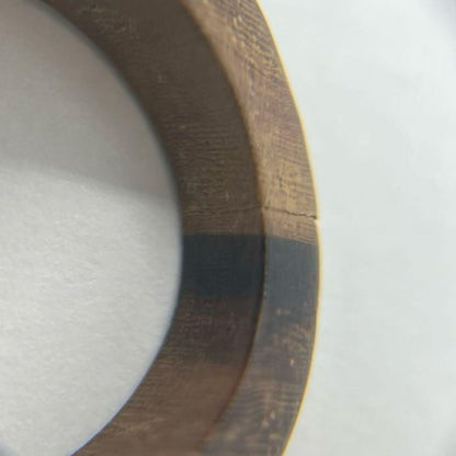 Hermes Sellier Wood Ring No 9
