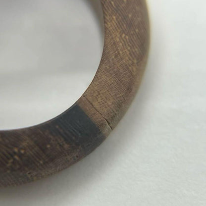Hermes Sellier Wood Ring No 9