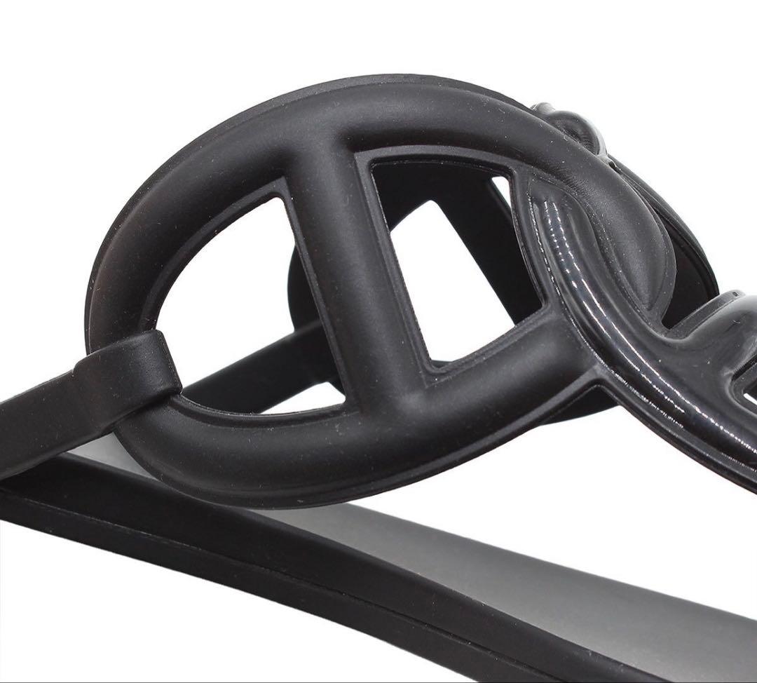 Unused Hermes Egeri Thong Anchor Chain Flat Sandals