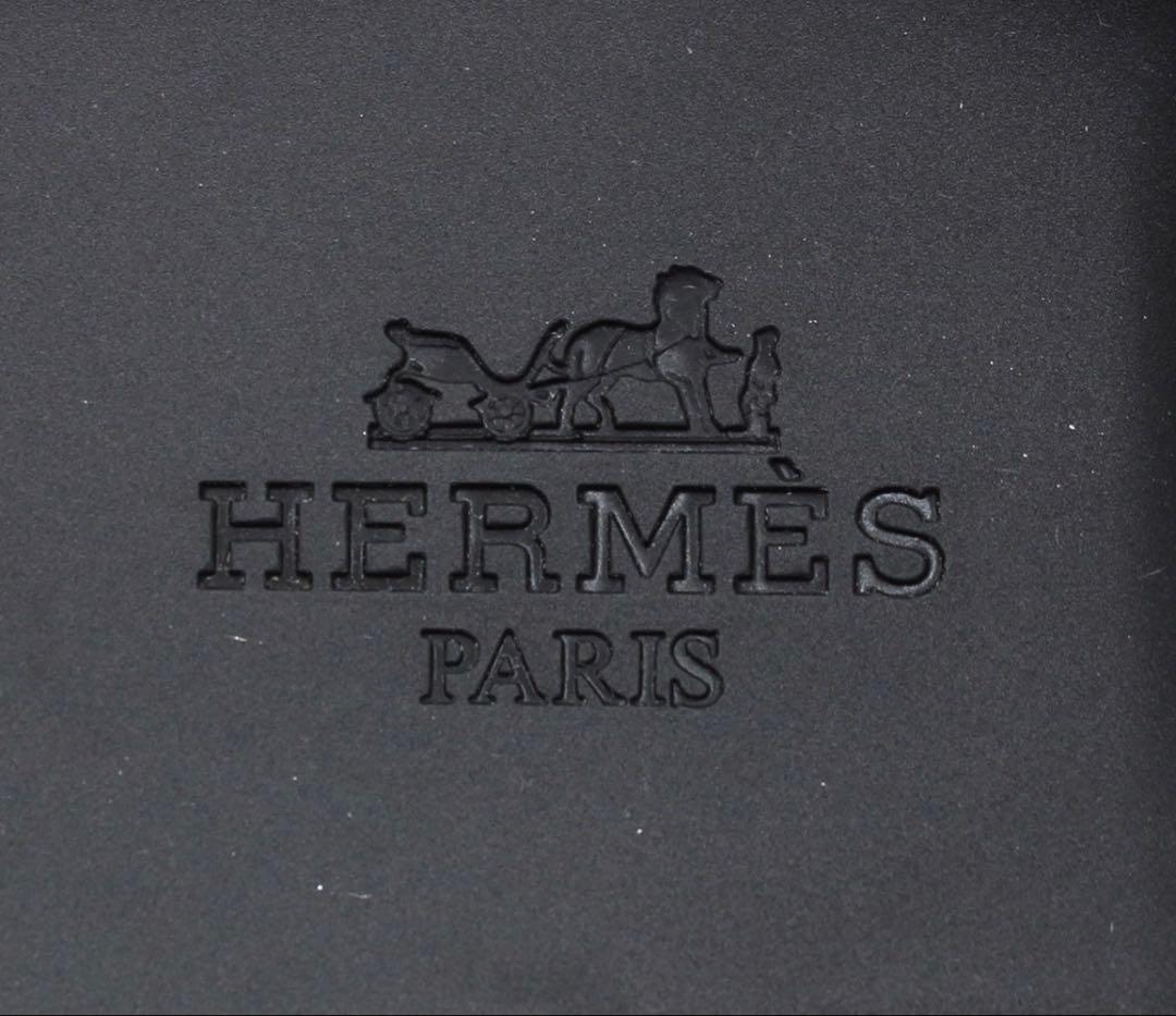 Unused Hermes Egeri Thong Anchor Chain Flat Sandals