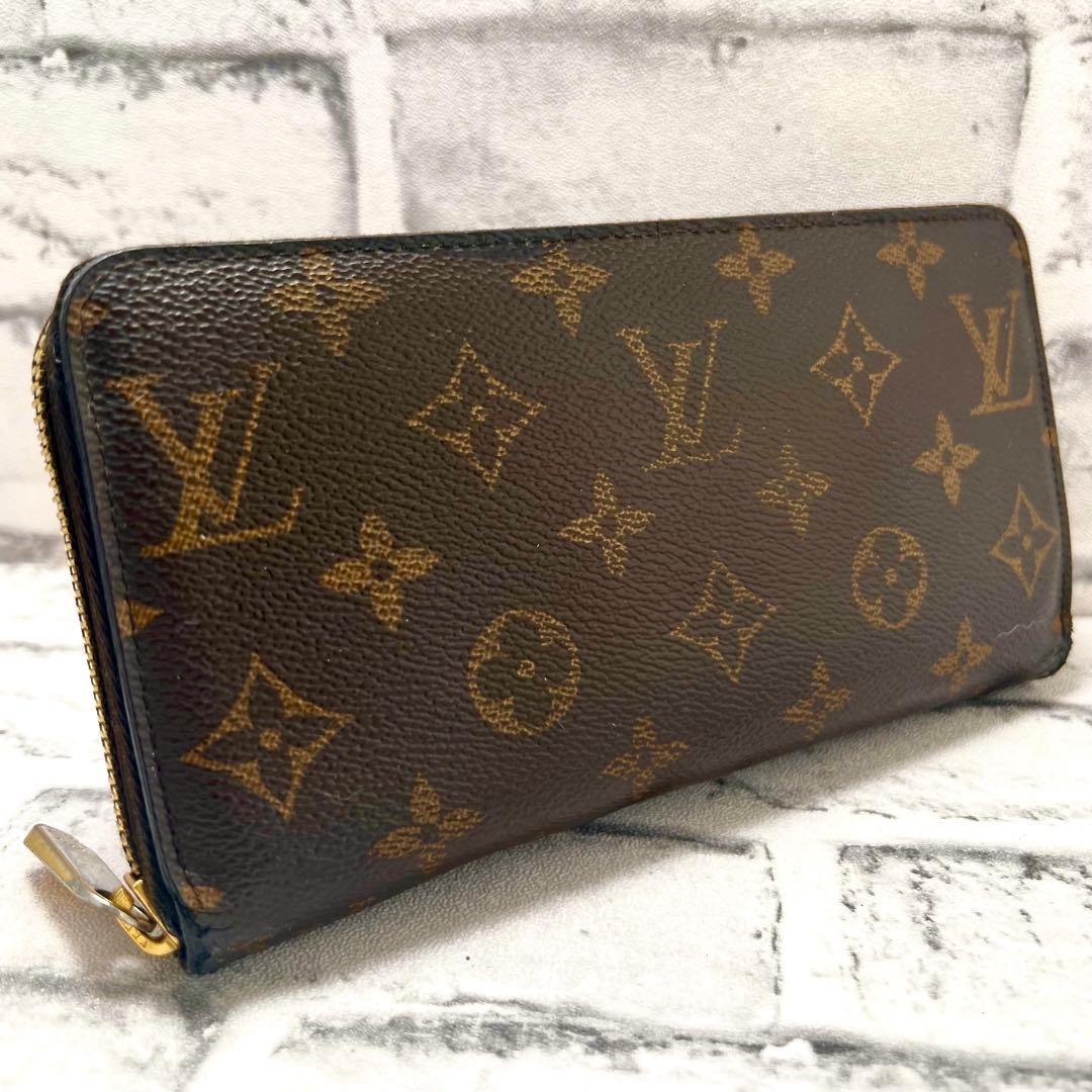Louis Vuitton Zippy Wallet Monogram