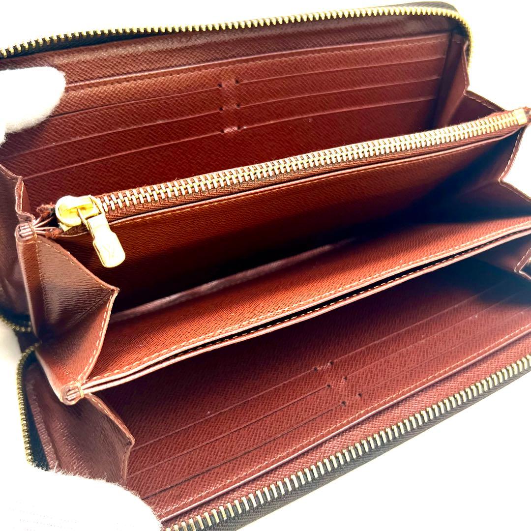 Louis Vuitton Zippy Wallet Monogram — view 2