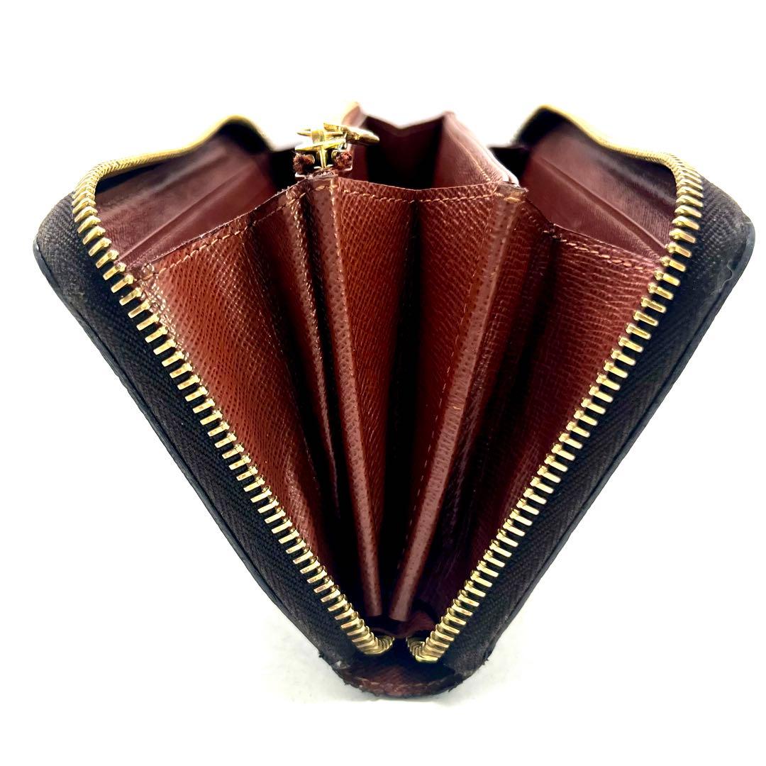 Louis Vuitton Zippy Wallet Monogram — view 4