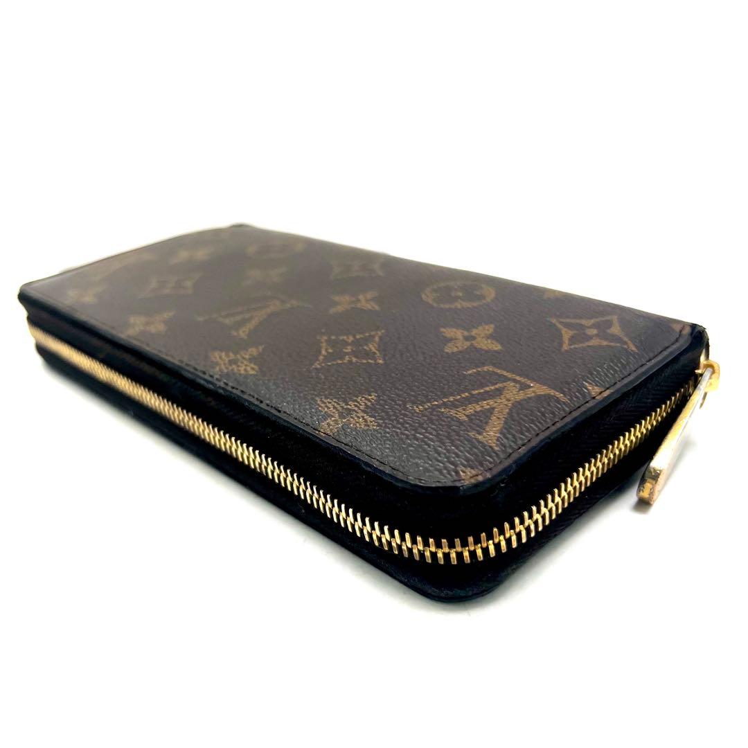 Louis Vuitton Zippy Wallet Monogram — view 6