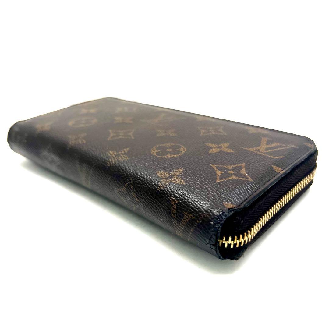Louis Vuitton Zippy Wallet Monogram — view 8