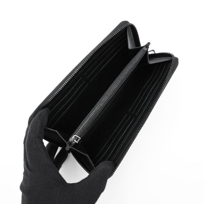 Louis Vuitton Monogram Midnight Horizontal Wallet Black — view 3