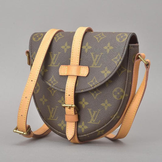 ◇louis Vuitton Chien Ti PM Shoulder Bag Monogram Leather