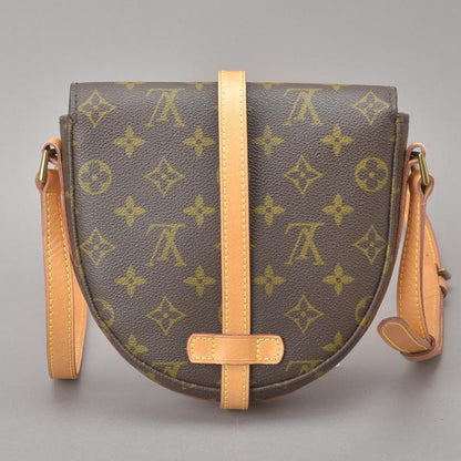 ◇louis Vuitton Chien Ti PM Shoulder Bag Monogram Leather