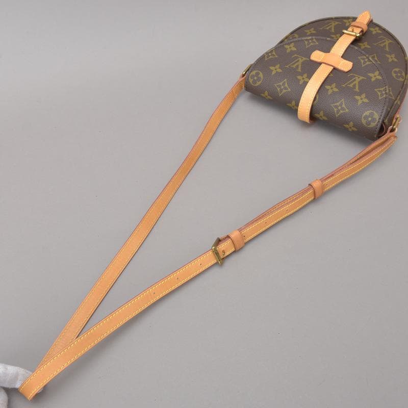 ◇louis Vuitton Chien Ti PM Shoulder Bag Monogram Leather