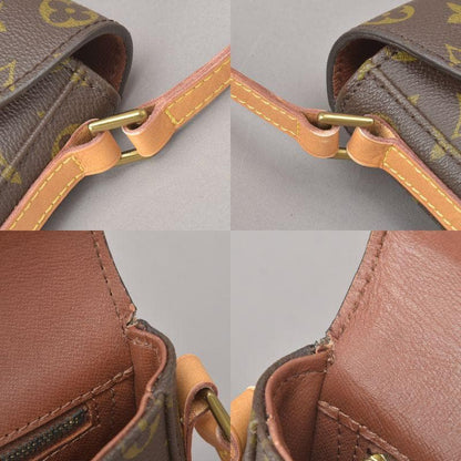 ◇louis Vuitton Chien Ti PM Shoulder Bag Monogram Leather