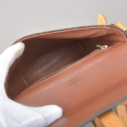 ◇louis Vuitton Chien Ti PM Shoulder Bag Monogram Leather