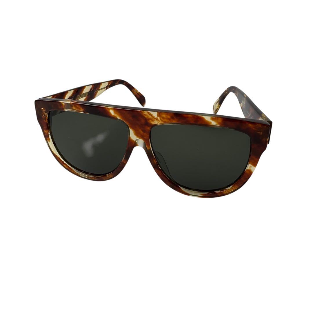 Celine Tortoiseshell Sunglasses 12 Eyewear