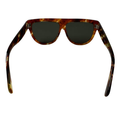 Celine Tortoiseshell Sunglasses 12 Eyewear — view 3