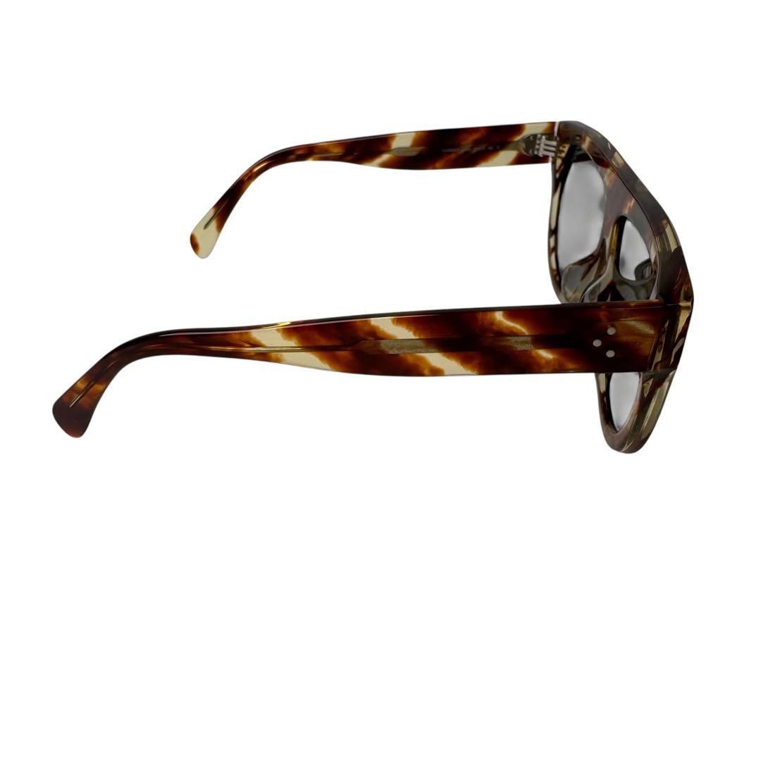 Celine Tortoiseshell Sunglasses 12 Eyewear — view 5
