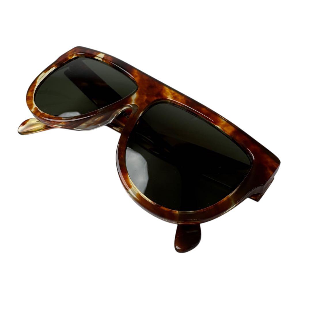 Celine Tortoiseshell Sunglasses 12 Eyewear — view 6