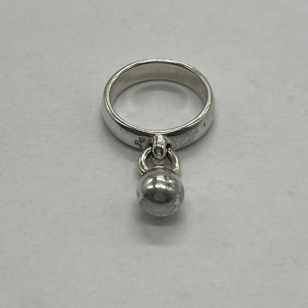 Tiffany & Co Gold Dangle Ring — view 2