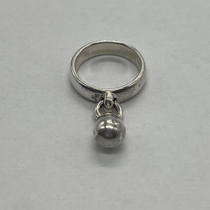 Tiffany & Co Gold Dangle Ring — view 2