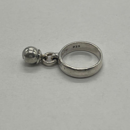 Tiffany & Co Gold Dangle Ring — view 3