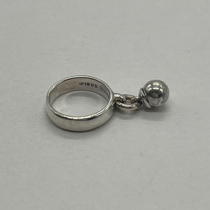 Tiffany & Co Gold Dangle Ring — view 4