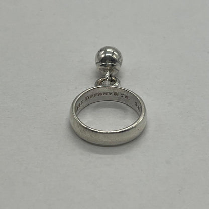 Tiffany & Co Gold Dangle Ring — view 5