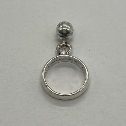 Tiffany & Co Gold Dangle Ring — view 6