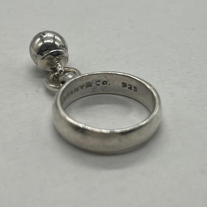 Tiffany & Co Gold Dangle Ring — view 9