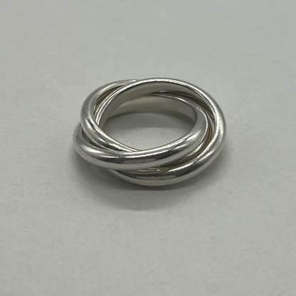 Tiffany & Co Trinity Ring Vintage — view 2